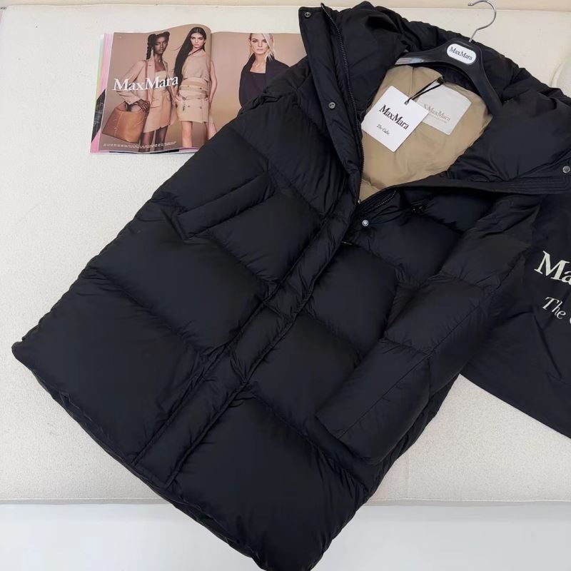 Max Mara Down Jackets